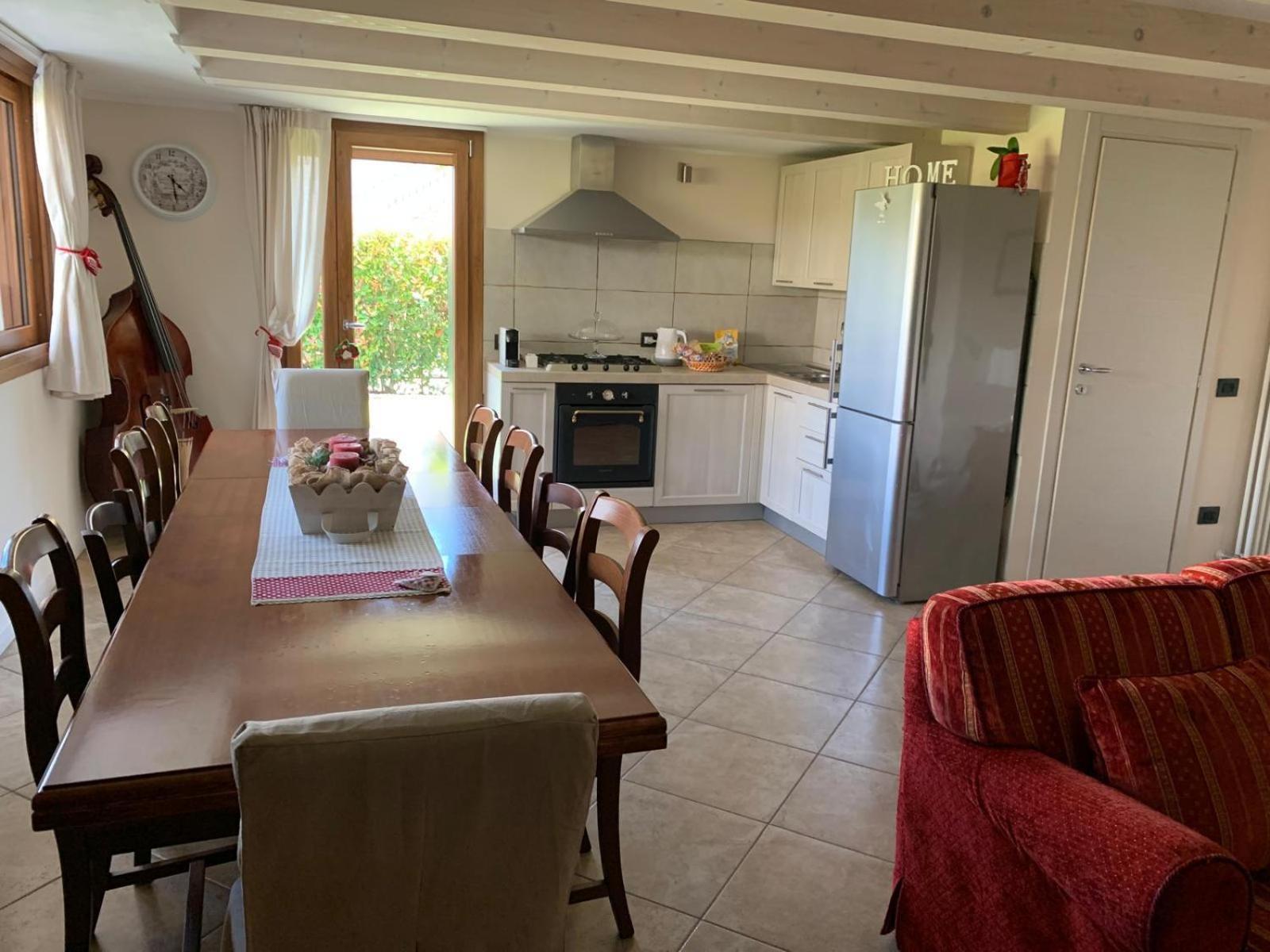 Bed and Breakfast Da Fabio Castelfranco Veneto Exterior foto