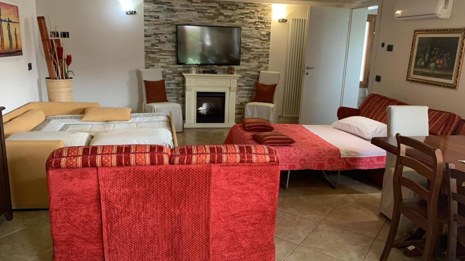 Bed and Breakfast Da Fabio Castelfranco Veneto Exterior foto